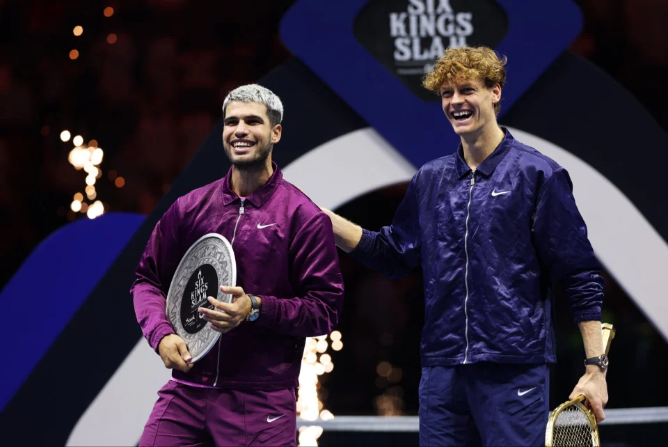 戴维斯杯险胜联合杯,辛纳惊艳四座 戴维斯杯险胜联合杯,辛纳惊艳四座