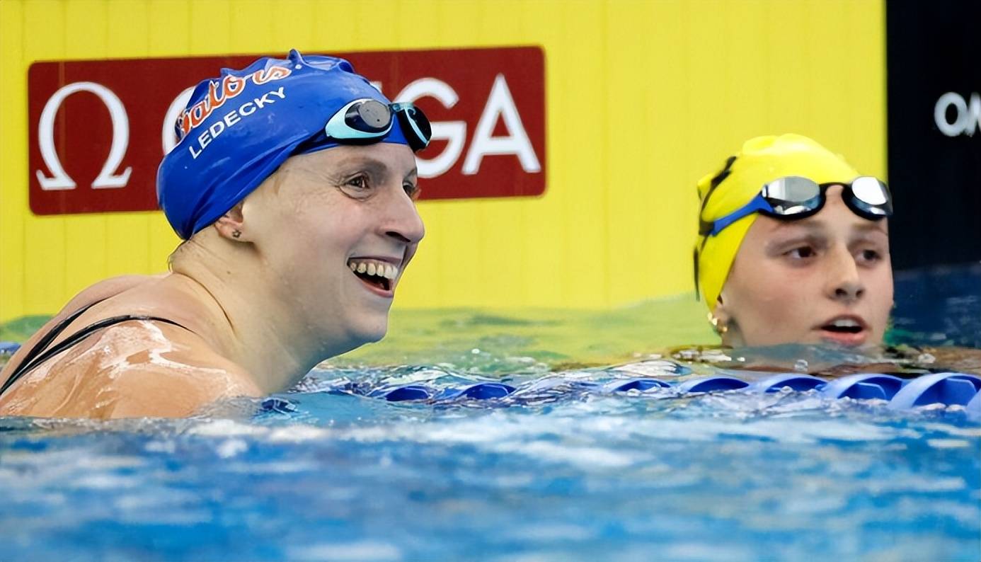 西班牙游泳选手夺冠，实力不容小觑