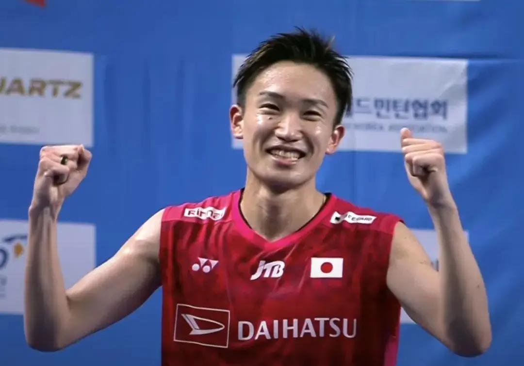 IM体育网页版登录入口-印尼队险胜马来西亚队，桃田贤斗高光表现