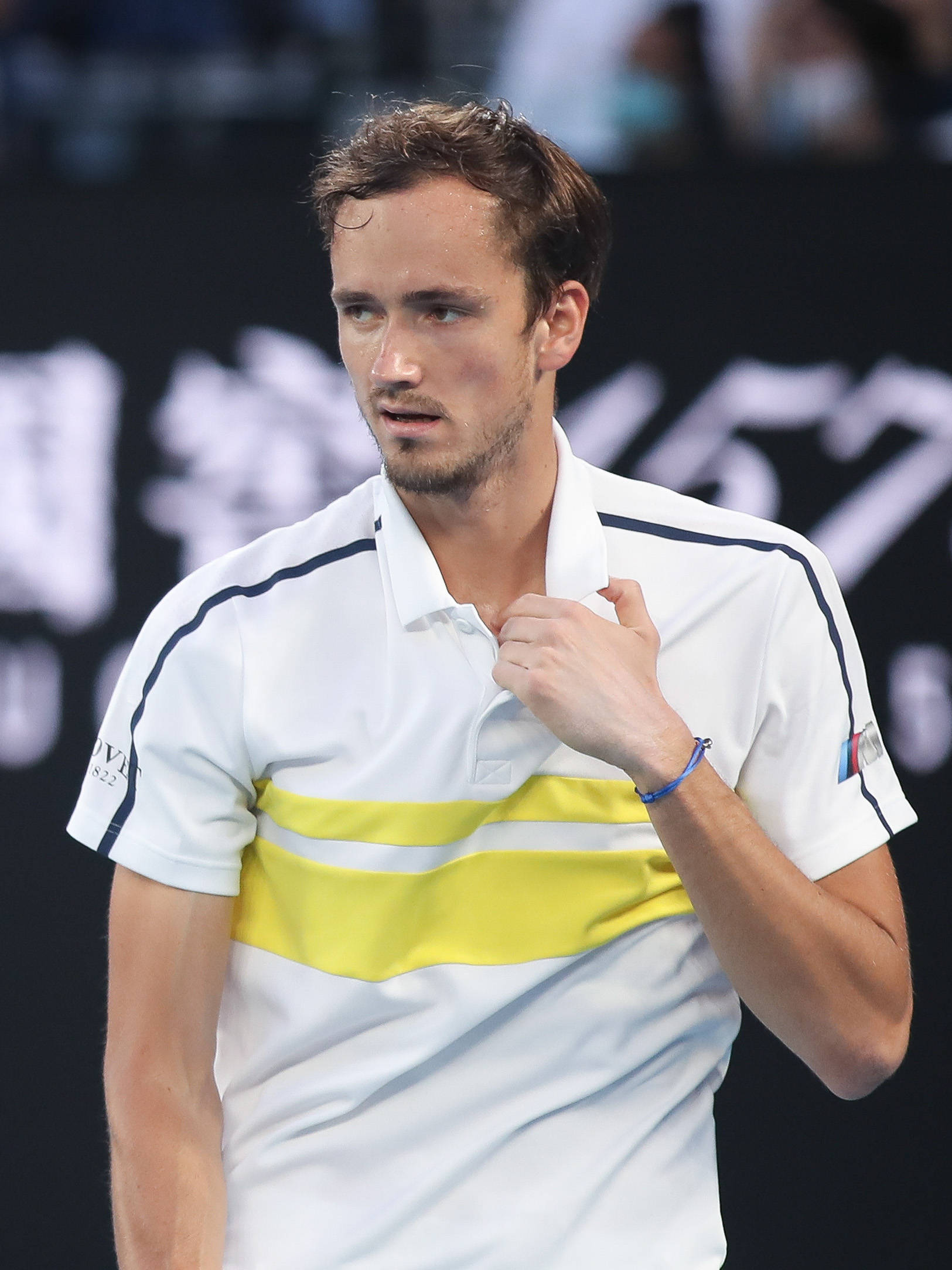 德国网球队力克英国网球队，梅德韦杰夫高光表现