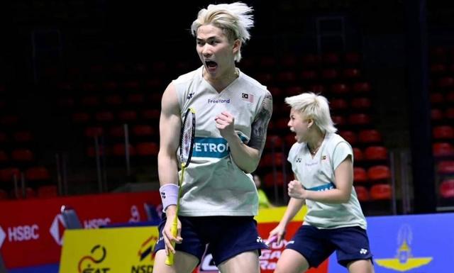 IM体育app-丹麦羽毛球队强势中国羽毛球队，戴资颖爆发神勇